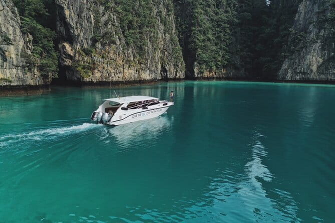 Phi Phi with Maya and Bamboo Island Day Trip by Speedboat - Bamboo Island gives you the best beach time