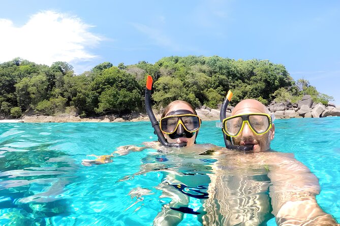 Phuket 3 Khai Island Speedboat With Snorkeling (Half or Full Day) - Khai Nai, or Cat Island: The Main Event
