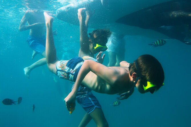 Phuket 3 Khai Island Speedboat With Snorkeling (Half or Full Day) - Half Day or Full Day?