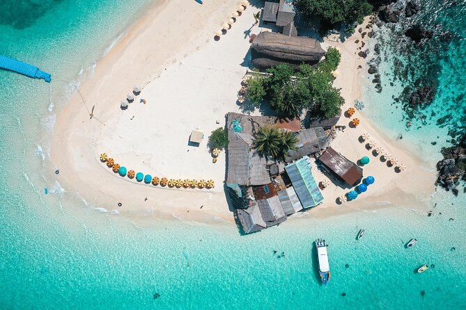 Phuket 3 Khai Island Speedboat With Snorkeling (Half or Full Day) - Khai Nok Island: The Easy First Swim