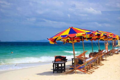 3 Khai Islands Relax & Snorkeling Half/Full Day Tour