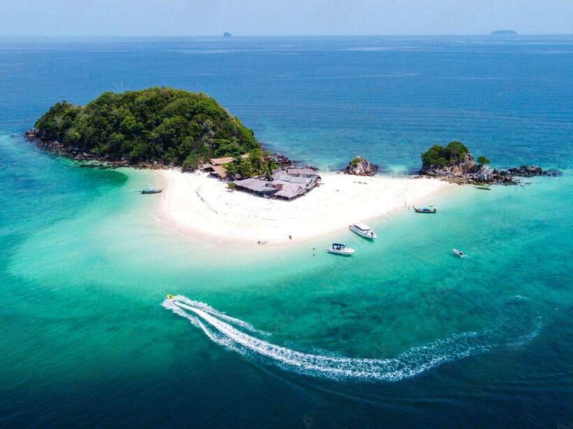 Phuket: 3 Khai Islands Snorkeling Tour - Hotel pickup covers much of Phuket