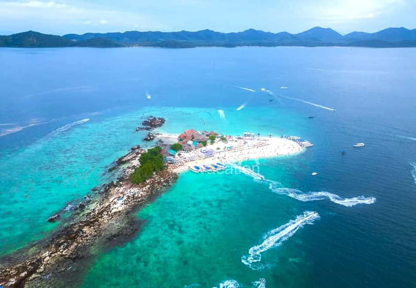 Phuket: 3 Khai Islands Speedboat Tour- Snorkeling & Relaxing - Breakfast first, then a short ride to Khai Nok