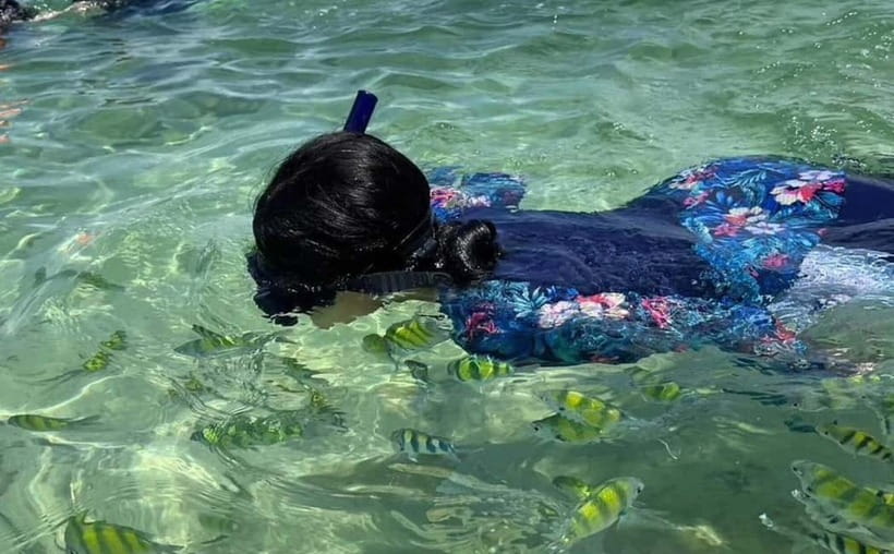 Phuket: 3 Khai Islands Speedboat Tour- Snorkeling & Relaxing - Choose the half-day trip for a clean, simple outing