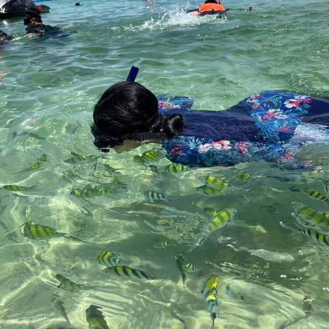 Phuket: 3 Khai Islands Tour- Snorkel & Relax (Half/Full Day) - Khai Nai: the best place for a longer stay