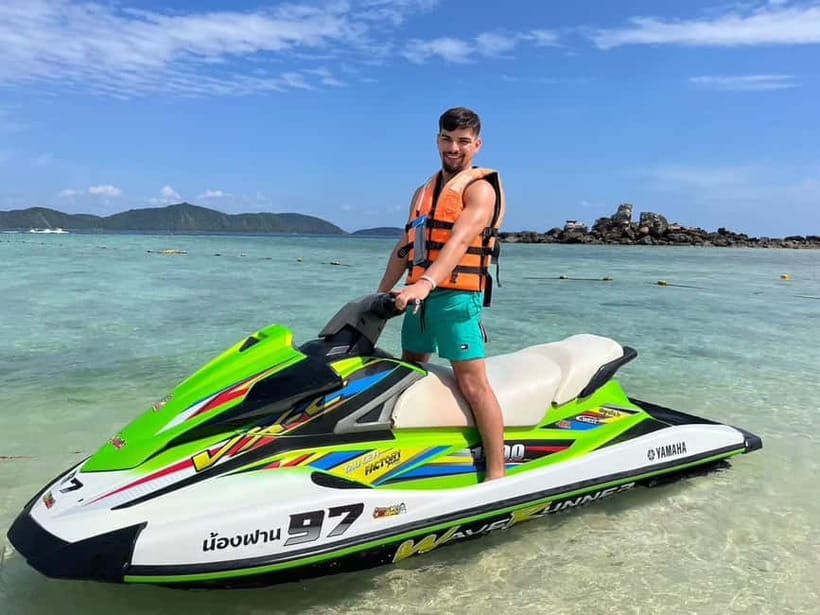 Phuket: 3 Khai Islands Tour- Snorkel & Relax (Half/Full Day) - Guides, food, and the service level