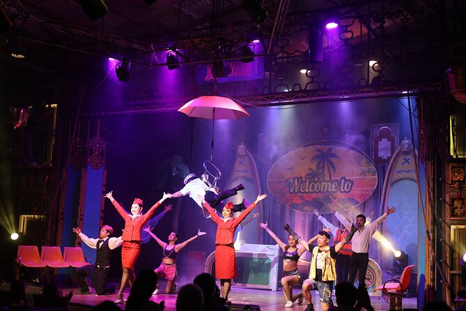 Phuket: A Night at the Junkyard Theatre - Why Junkyard Theatre feels different from a Phuket cabaret