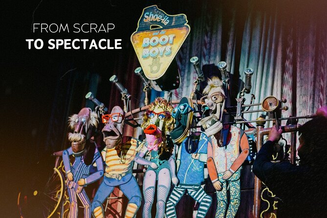Phuket: A Night at the Junkyard Theatre - A three-course Thai meal served with the performance