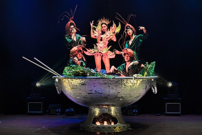 Phuket: A Night at the Junkyard Theatre - Standard, VIP, and show-only tickets