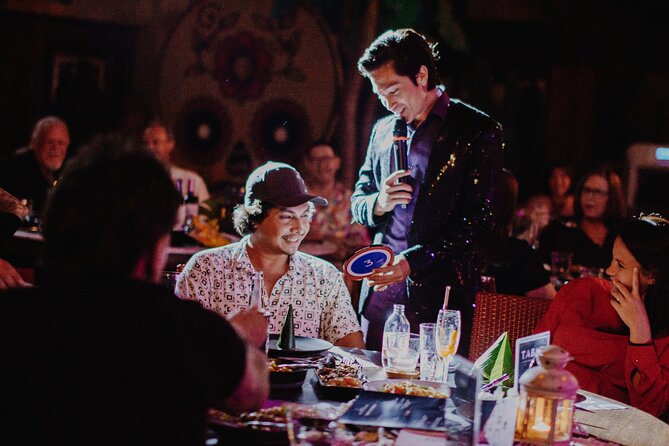 Phuket: A Night at the Junkyard Theatre - Comedy that pokes at Phuket life