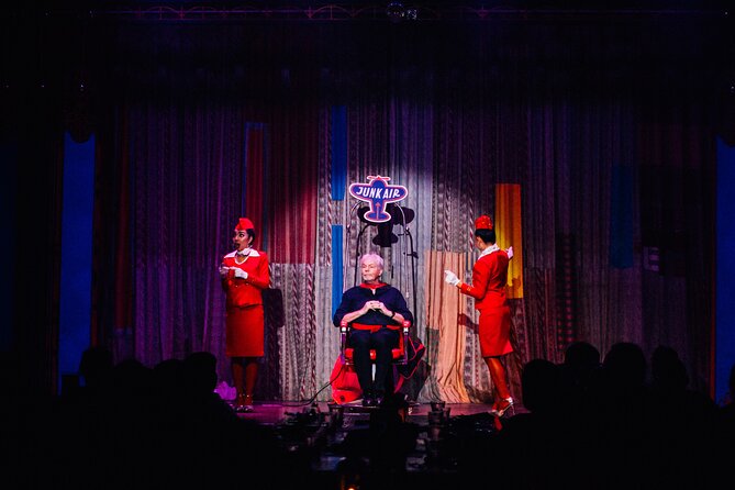 Phuket: A Night at the Junkyard Theatre - Who will enjoy this three-hour Phuket night out