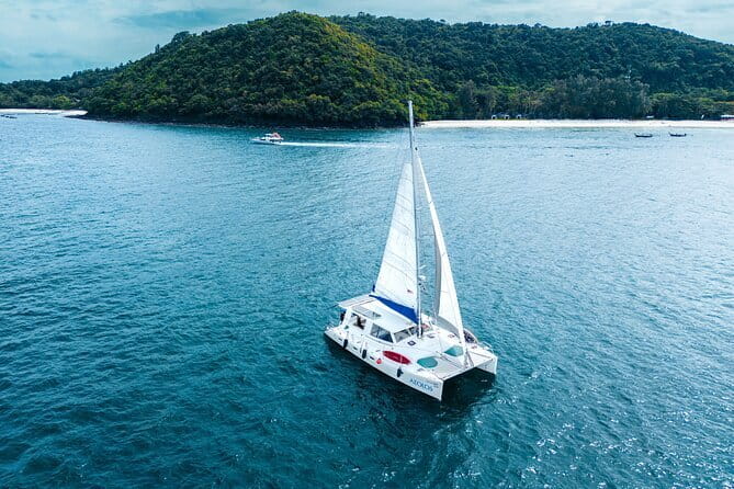 Phuket: Aeolos Catamaran Tour to Coral & Racha Islands + Lunch - Key points to know before booking