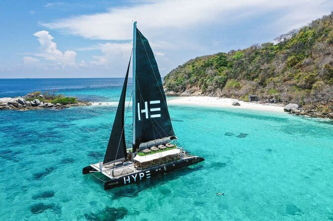 Phuket: Aeolos Catamaran Tour to Coral & Racha Islands + Lunch - The drawbacks to weigh before you book