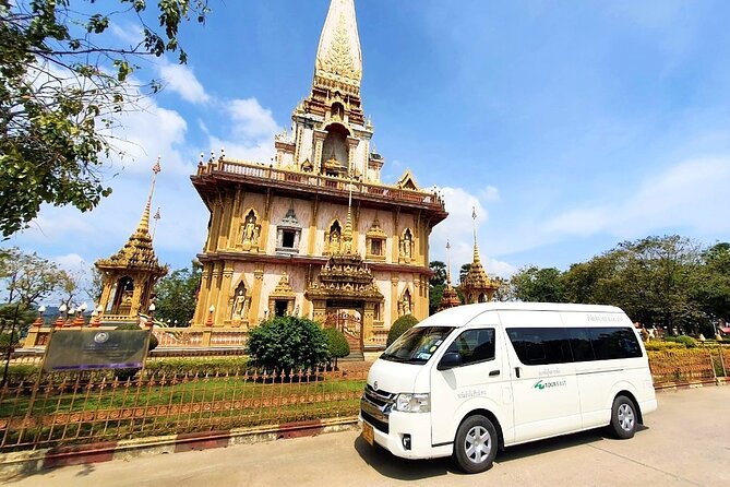 Phuket Airport Arrival – Private Transfer from Airport to Hotel - Late-night and delayed-flight arrivals
