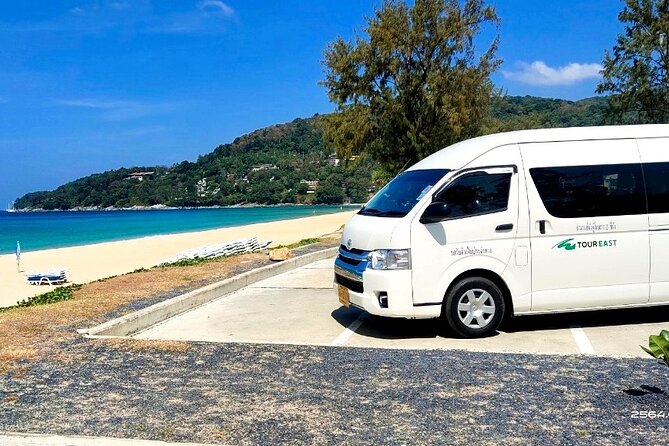 Phuket Airport Arrival – Private Transfer from Airport to Hotel - What the staff add to the experience