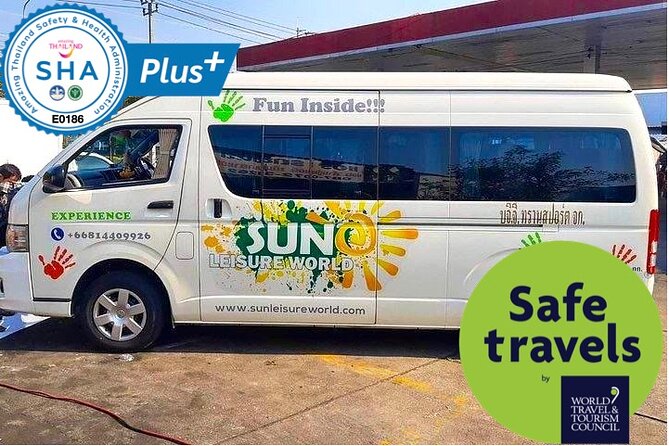 Phuket Airport Arrival Transfer : Airport to Hotel in Phuket - Key points to know before you land