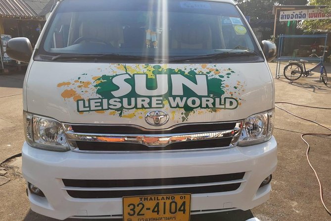 Phuket Airport Arrival Transfer : Airport to Hotel in Phuket - From Phuket Airport to your hotel
