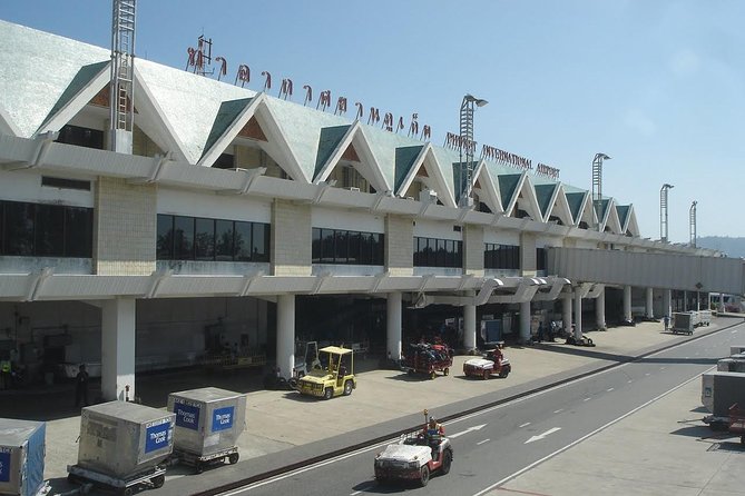 Phuket Airport Arrival Transfer : Airport to Hotel in Phuket - The service’s strongest points
