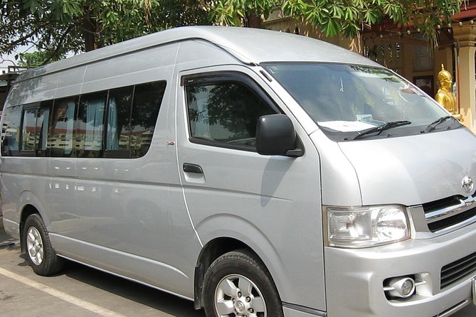 Phuket Airport Arrival Transfer : Airport to Hotel in Phuket - Who should book this Phuket transfer