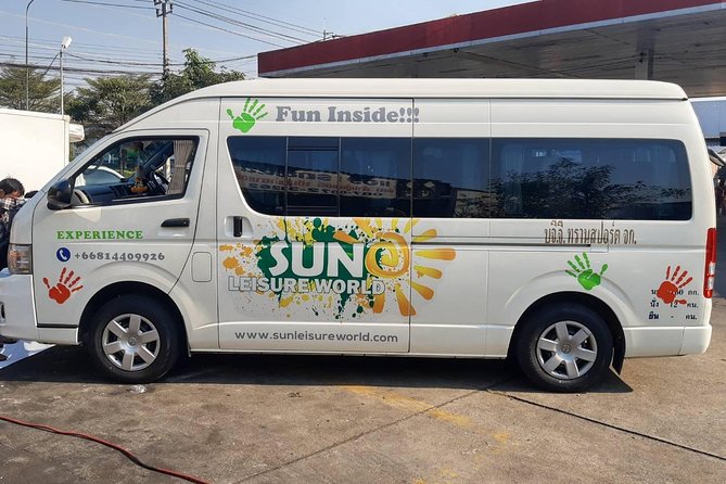 Phuket Airport Arrival Transfer : Airport to Hotel in Phuket - Finding the representative at Gates 1, 3, or 4