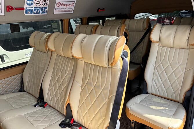 Phuket Airport (HKT) Arrival Transfer to Phuket Hotels (Shared or Private) - Finding the representative at arrivals