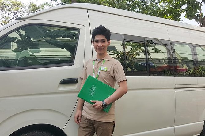 Phuket Airport (HKT) Departure Transfer from Phuket Hotels (Shared or Private) - A simple ride from your hotel to HKT