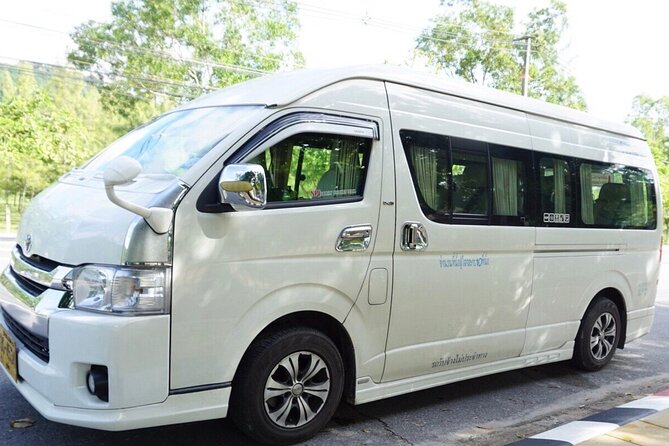Phuket Airport Private Van Transfers – Comfortable & Reliable - The return trip to Phuket Airport