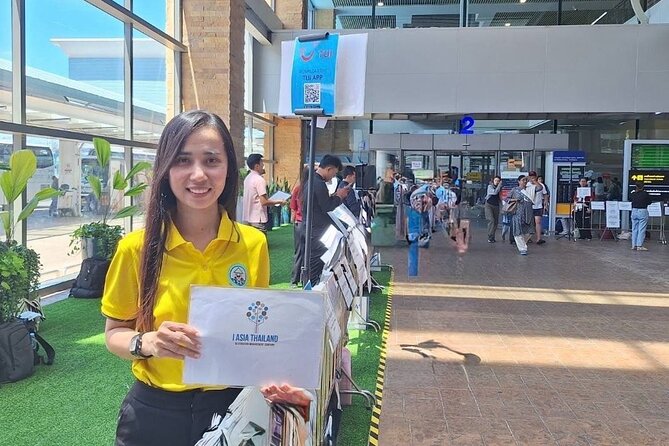 Phuket Airport Private Van Transfers – Comfortable & Reliable - Is $43.81 good value for six people?