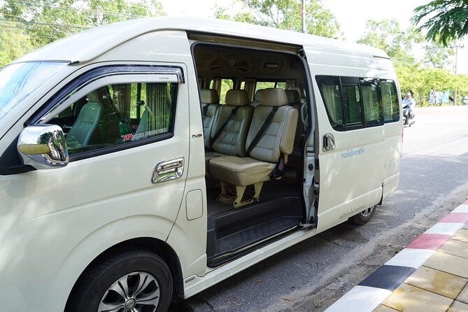 Phuket Airport Private Van Transfers – Comfortable & Reliable - Who will get the most from this service?