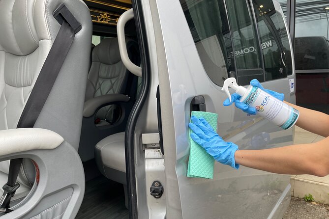 Phuket Airport Transfer (SHA Plus) - Communication is one of the service’s best features