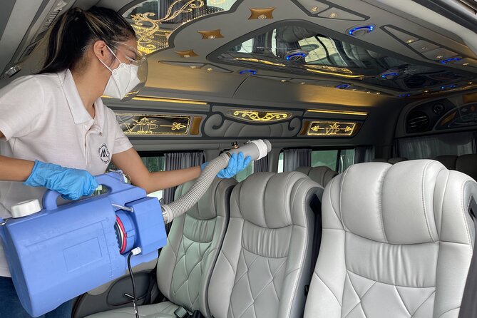 Phuket Airport Transfer (SHA Plus) - Who should book this private ride?