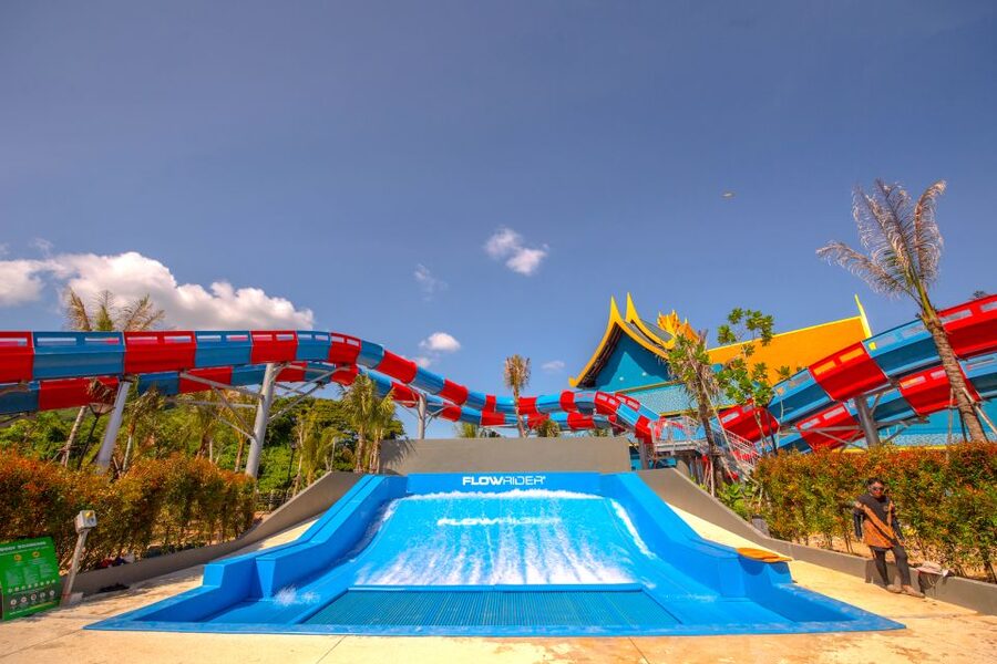 Phuket: Andamanda Water Park Ticket - What a full day at Andamanda looks like