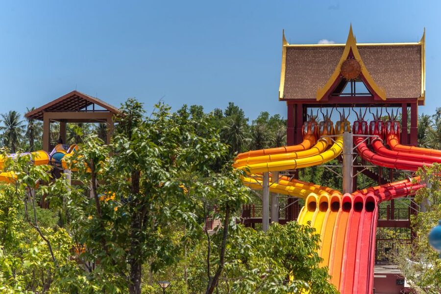 Phuket: Andamanda Water Park Ticket - Clean facilities and serious safety checks
