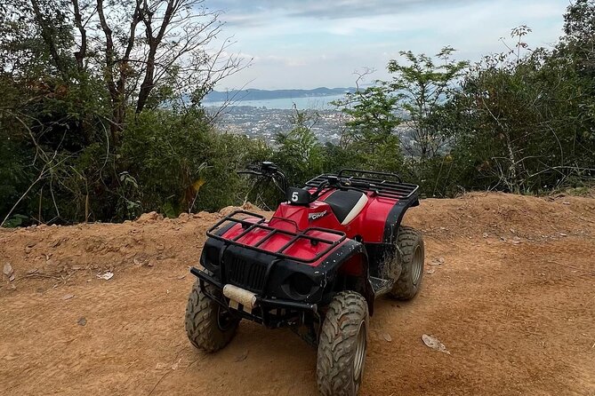 Phuket ATV Adventure Tour - Key points before you book