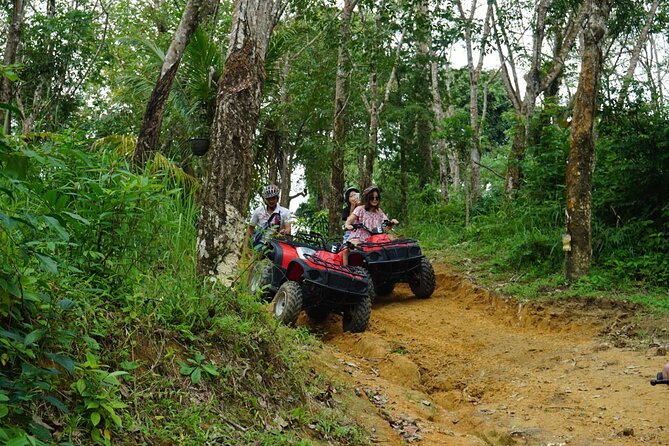 Phuket ATV Adventure Tour - What the $33.45 price really gets you