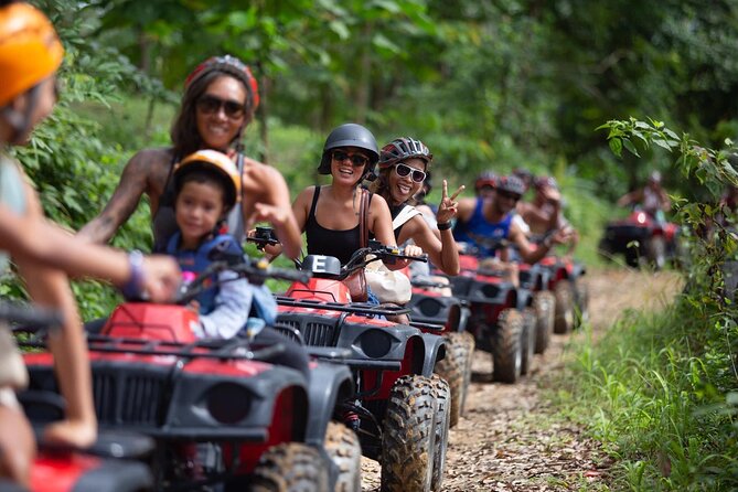 Phuket ATV Adventure Tour - Guides, photos, and the human side of the tour