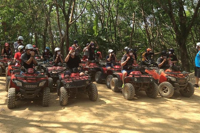 Phuket ATV Adventure Tour - Who will enjoy this Phuket ATV tour