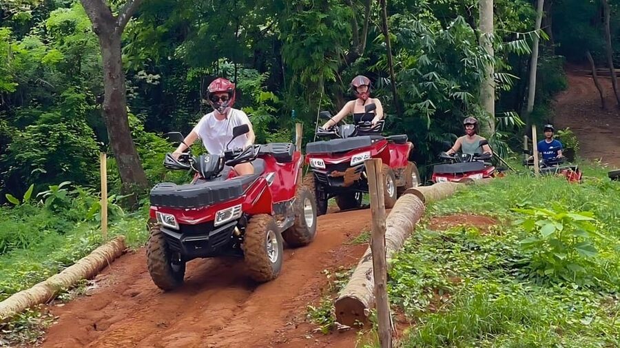 Phuket: ATV Ride with Secret Sea Viewpoints and Swing - Is $37 a good value?