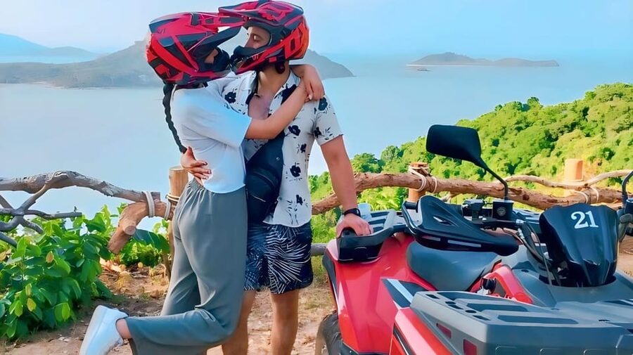 Phuket: ATV Ride with Secret Sea Viewpoints and Swing - What this Phuket ATV outing is really like