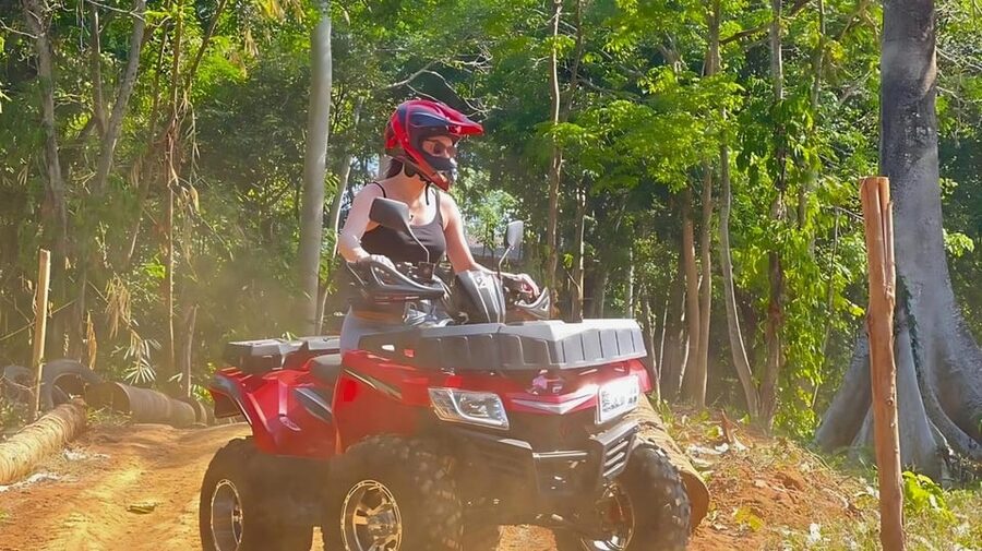 Phuket: ATV Ride with Secret Sea Viewpoints and Swing - Starting at See Adventure Club