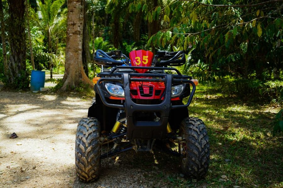 Phuket: ATV Tour with Sea Views and Big Buddha Temple - Key points to know before you book