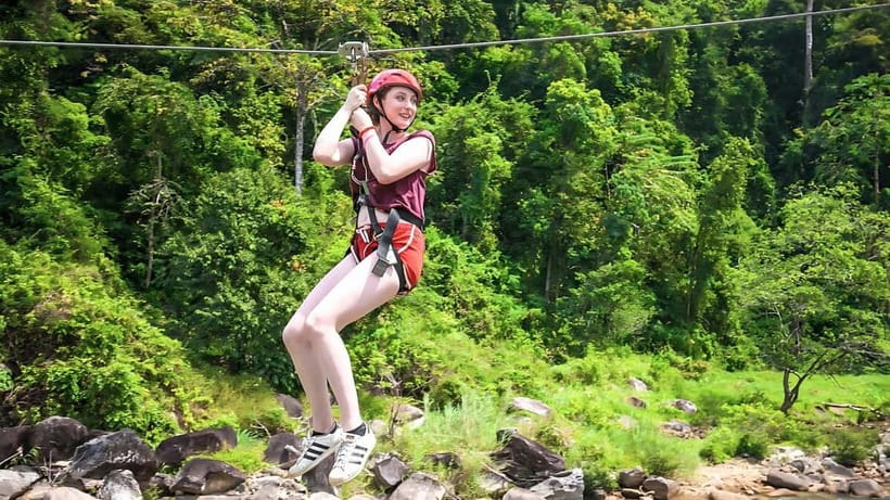 Phuket: Bamboo Rafting & ATV Ride (Optional) - Choosing between the 15-minute and 30-minute ATV rides