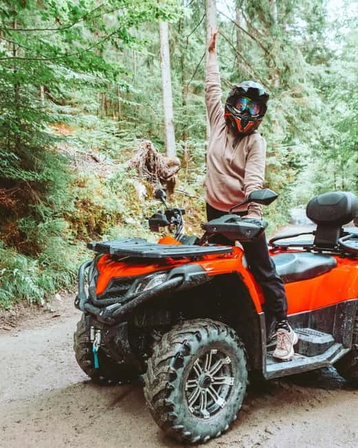 Phuket: Bamboo Rafting & ATV Ride (Optional) - What the price includes at $54