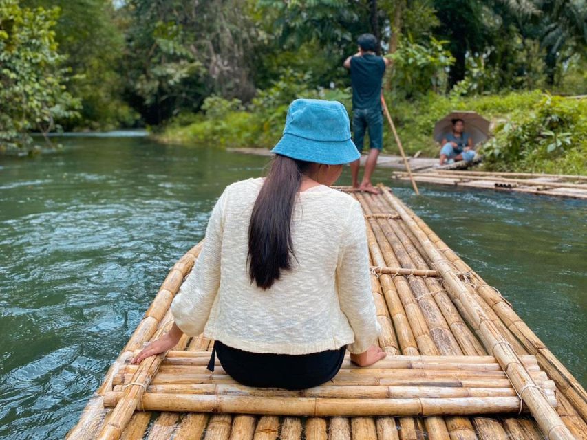 Phuket: Bamboo Rafting, Monkey Cave, and ATV Option - The ATV ride: fun for beginners, mild for experts