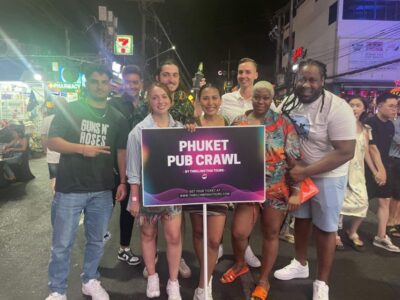 Bar Crawl Tour