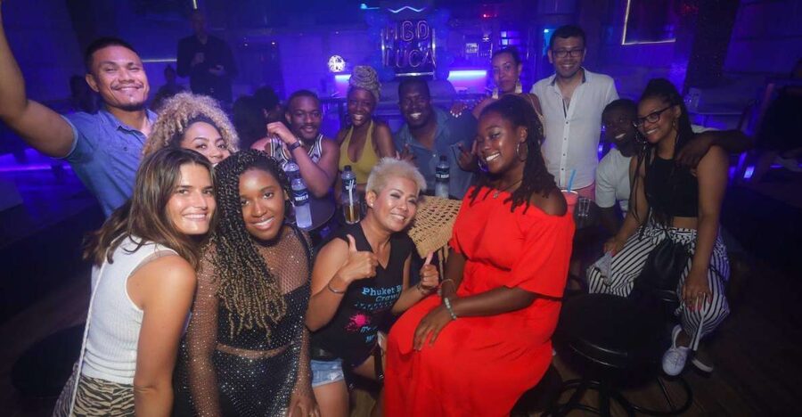 Phuket: Bar Crawl Tour - A good social fix for solo visitors