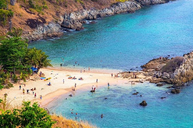 Phuket Beaches Experience - What the $35 price really covers