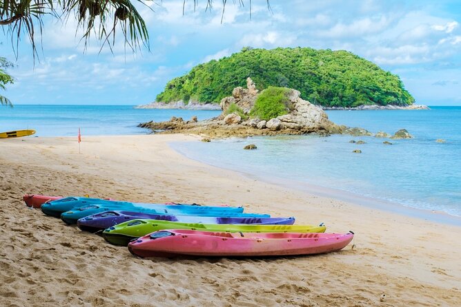 Phuket Beaches Experience - Nai Harn Beach is the quiet pause