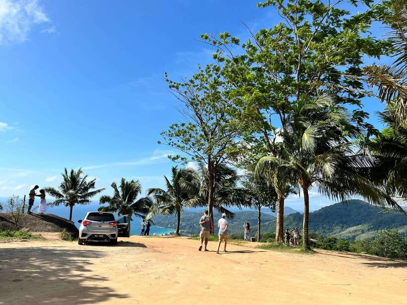 Phuket: Big Buddha View Wat Chalong, Old Town Guided Tour - Phuket Old Town in 45 minutes