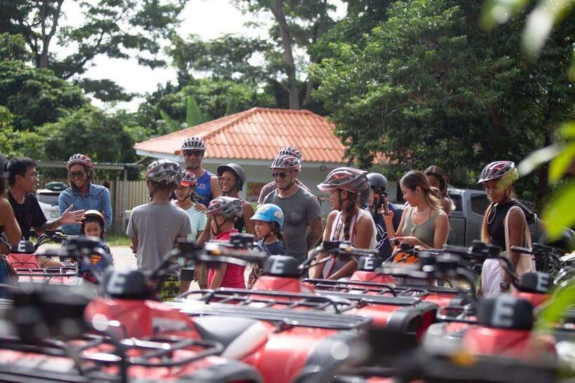 Phuket: Big Buddha Viewpoint ATV Tour and Zipline Adventure - Should you book this ATV and zipline tour?